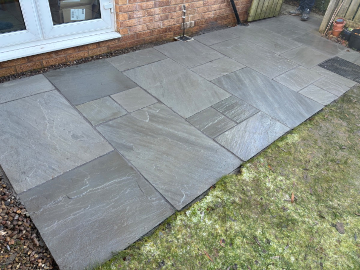 Patio and Path Specialist: Image 1