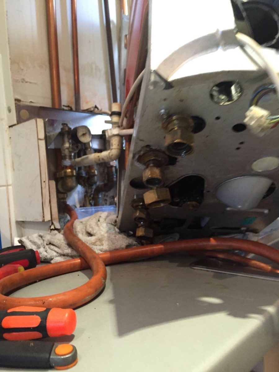 Heating Engineer: Image 2