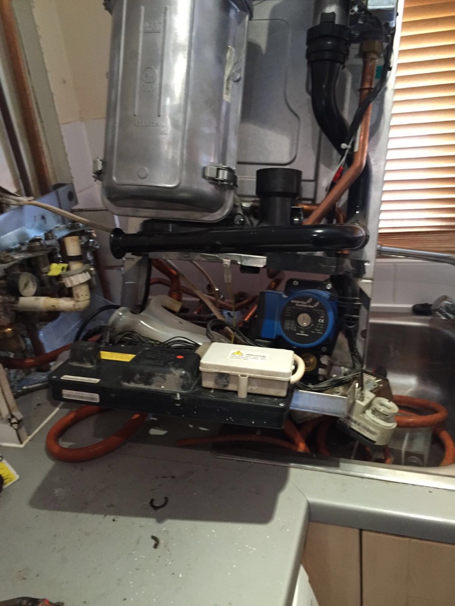Heating Engineer: Image 3