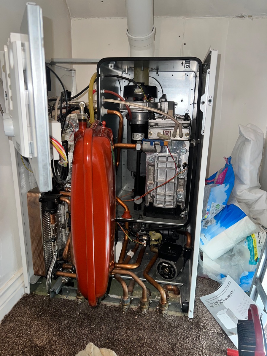 Heating Engineer: Image 1