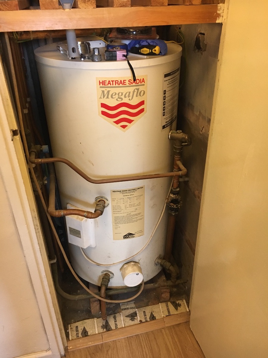 Heating Engineer: Image 1