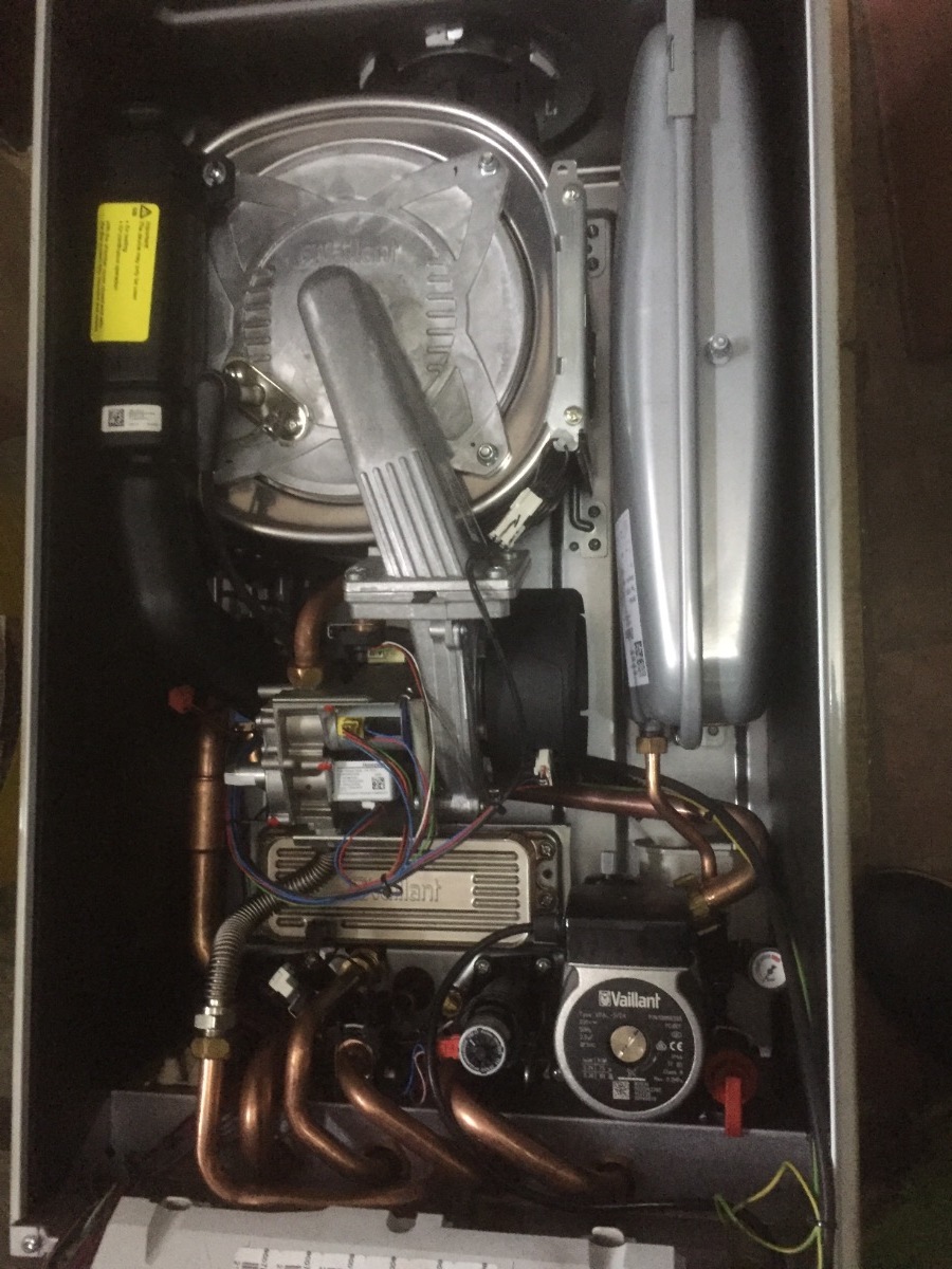 Heating Engineer: Image 1