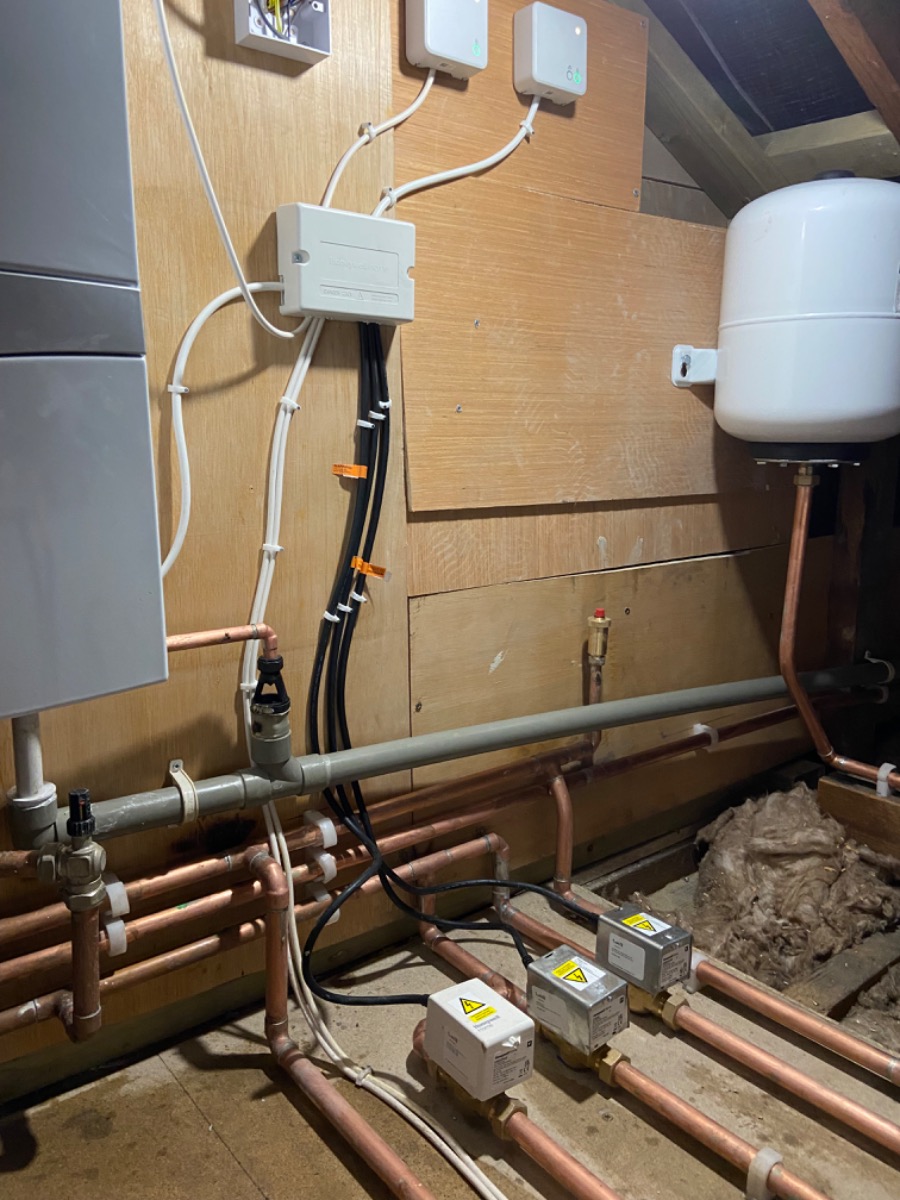 Heating Engineer: Image 1