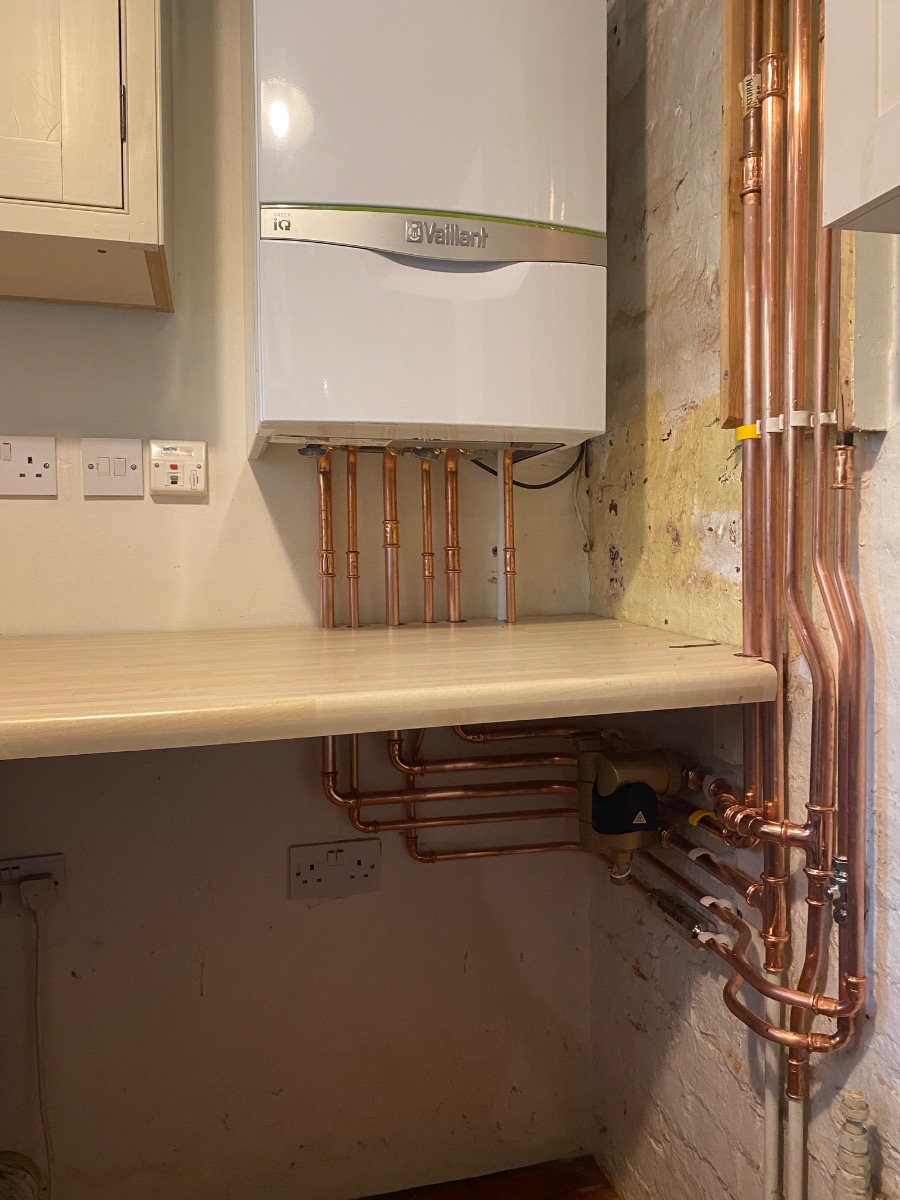 Heating Engineer: Image 11