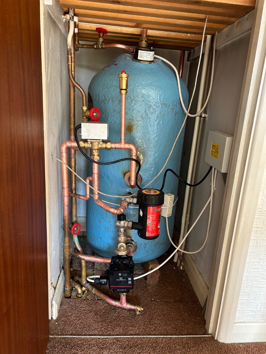 Heating Engineer: Image 1
