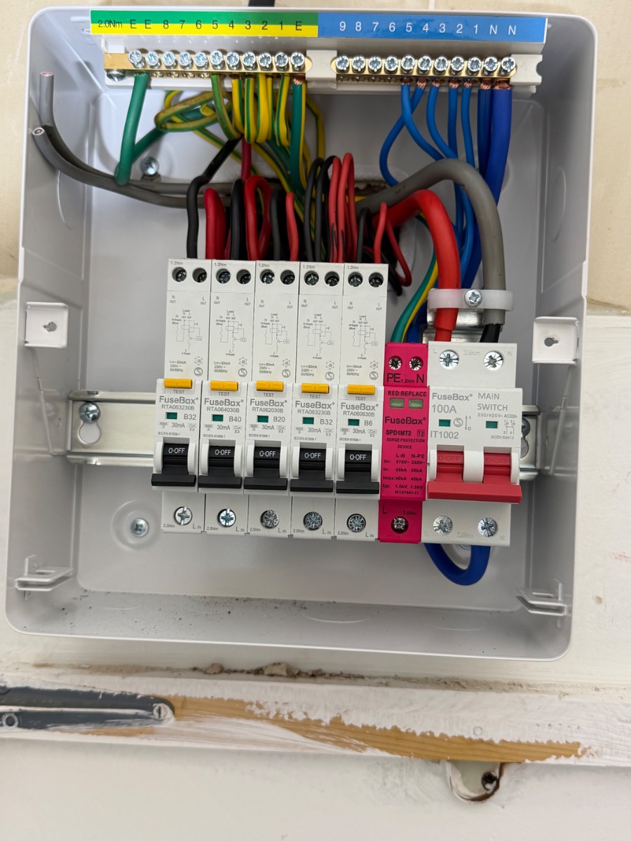 Electrician: Image 1