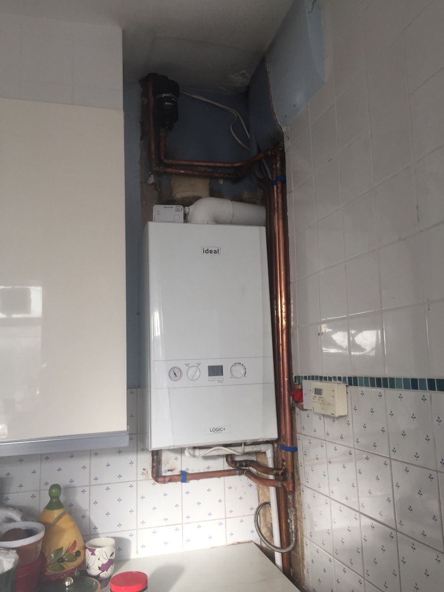 Heating Engineer: Image 3
