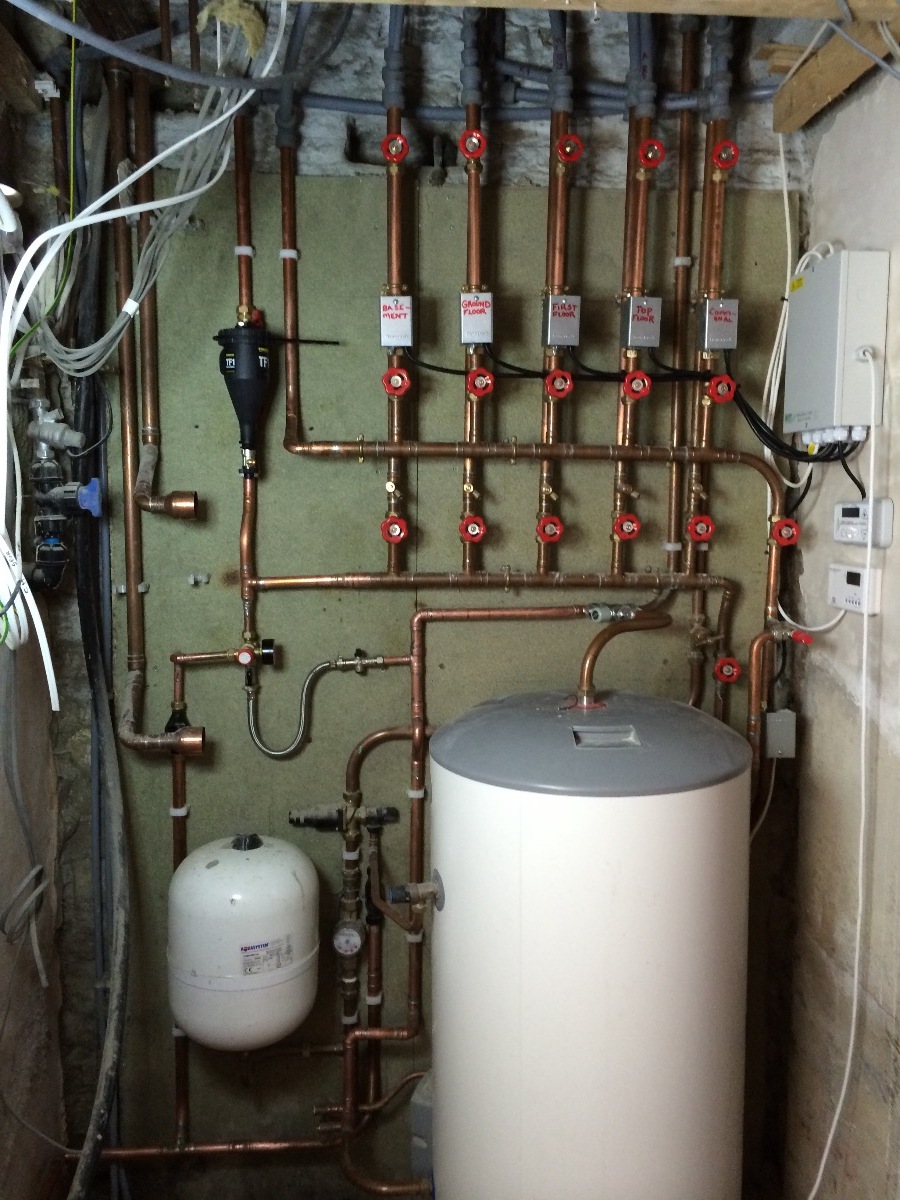 Heating Engineer: Image 3