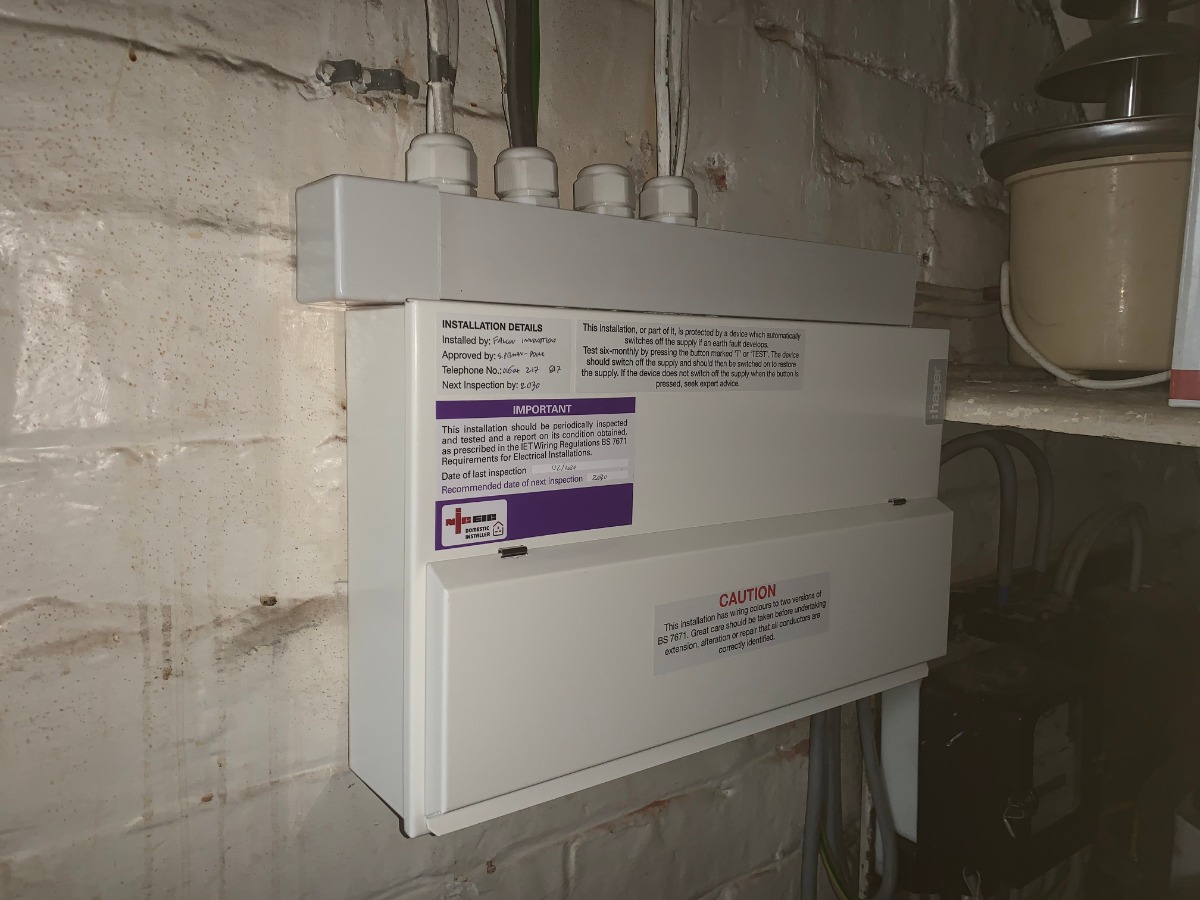 Electrician: Image 10