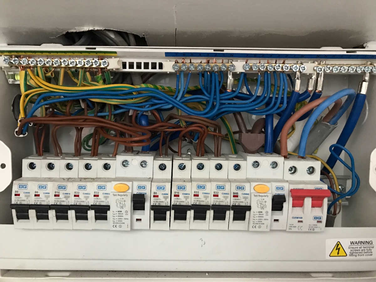 Electrician: Image 12