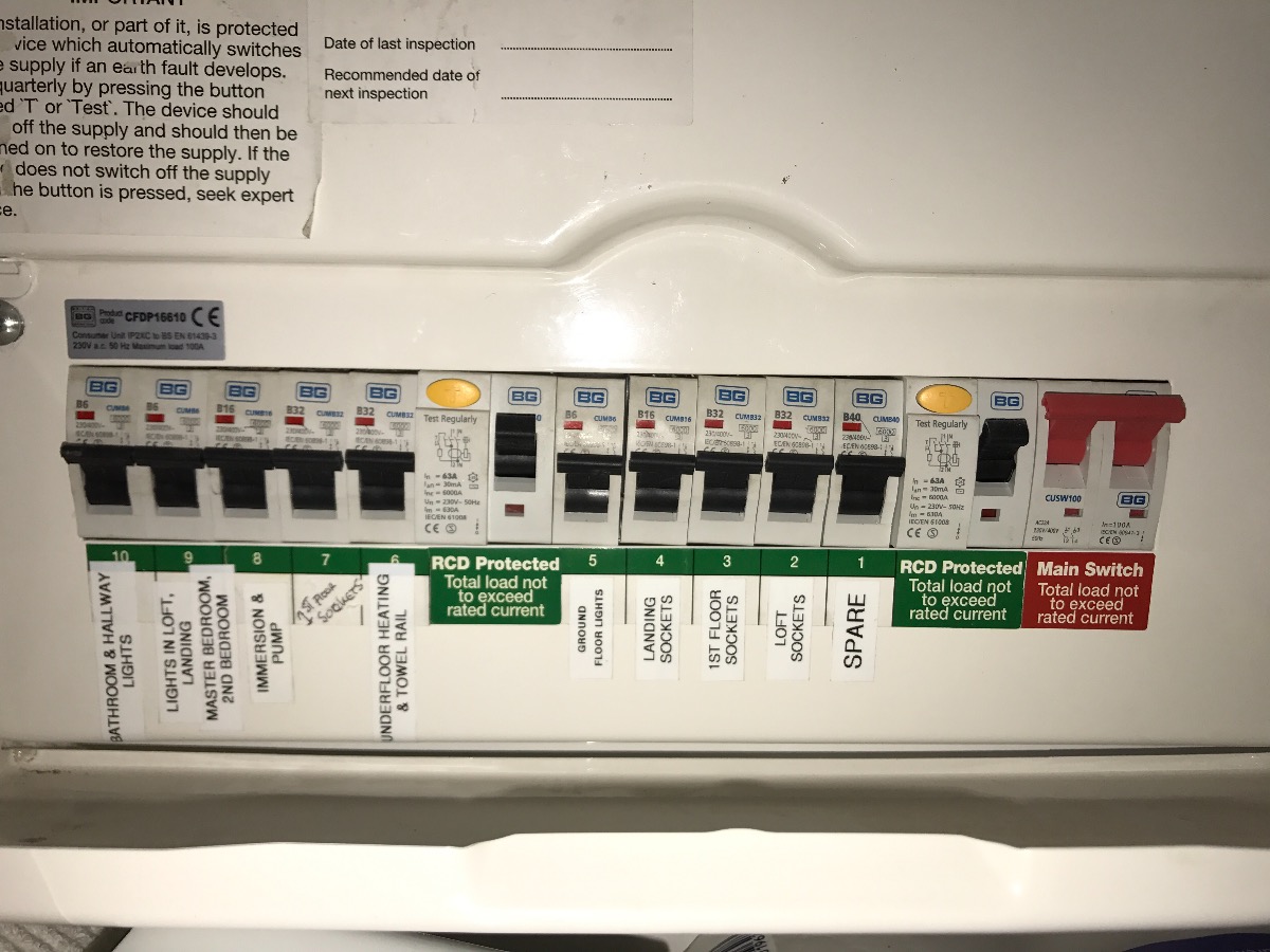 Electrician: Image 16