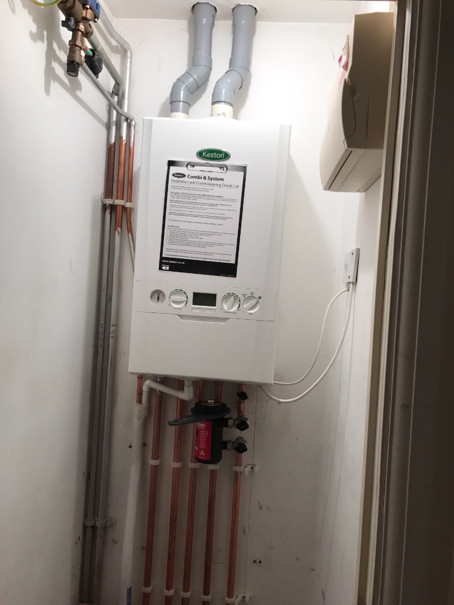 Heating Engineer: Image 2