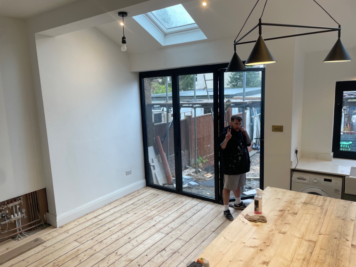 Extension Builder: Image 1
