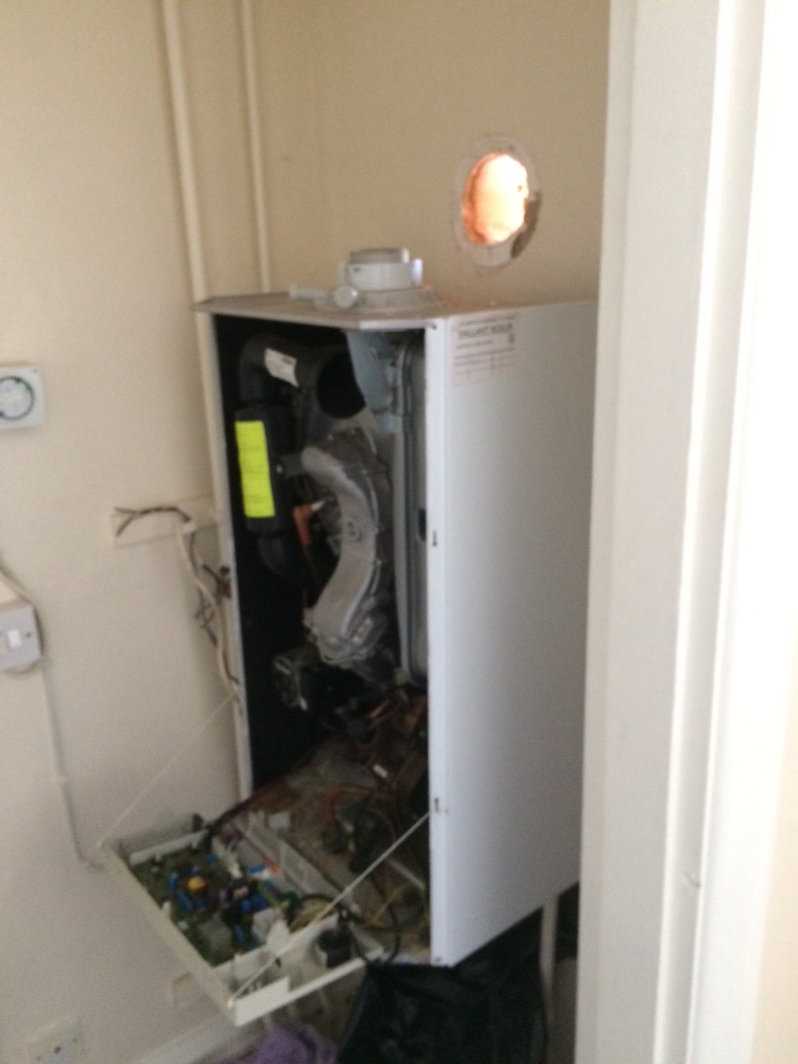 Heating Engineer: Image 1