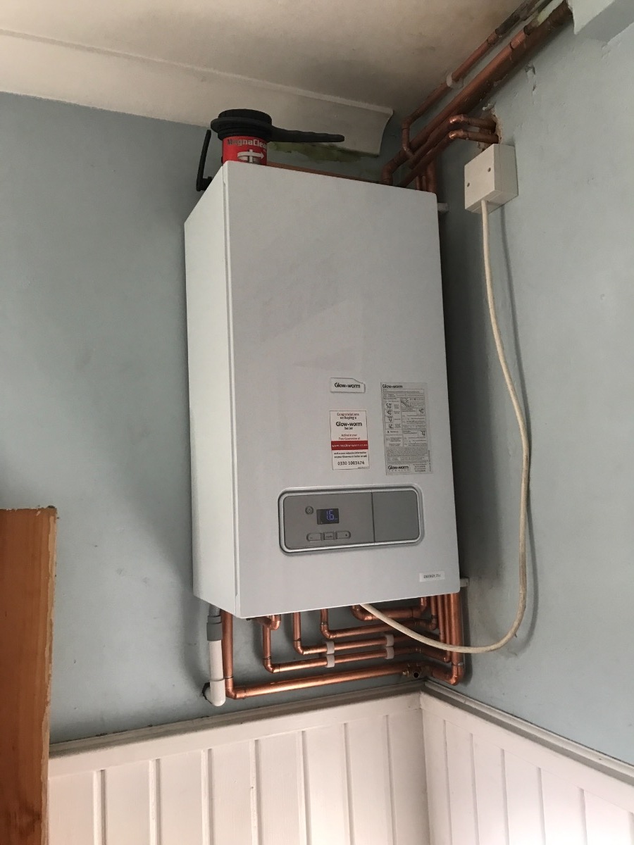 Heating Engineer: Image 2