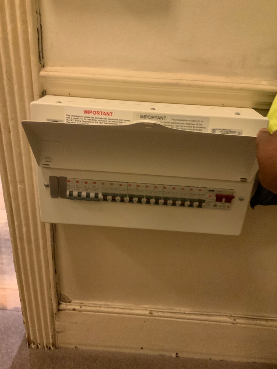 Electrician: Image 14