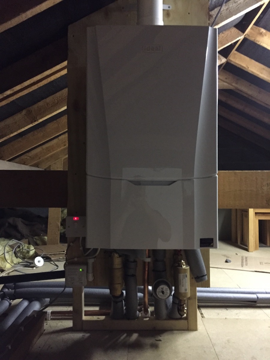 Heating Engineer: Image 6
