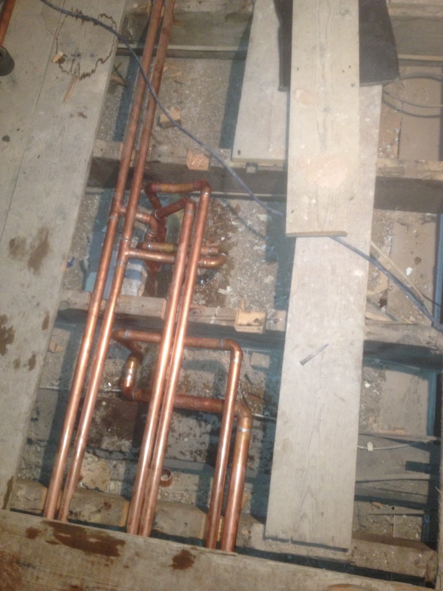 Heating Engineer: Image 1