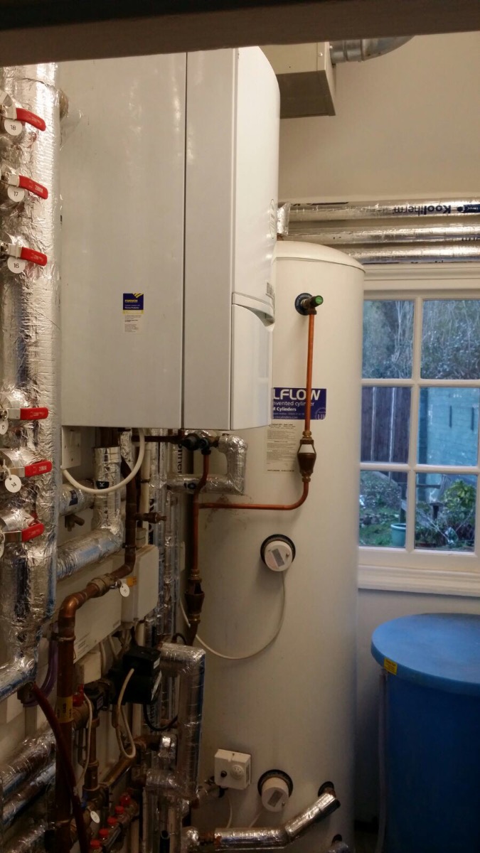 Heating Engineer: Image 5
