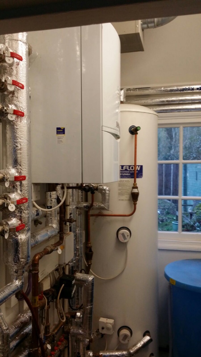 Heating Engineer: Image 6
