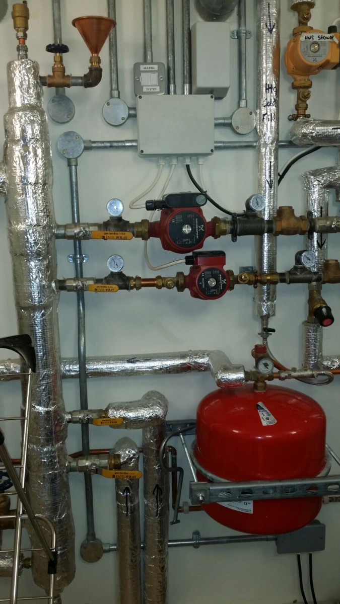 Heating Engineer: Image 64
