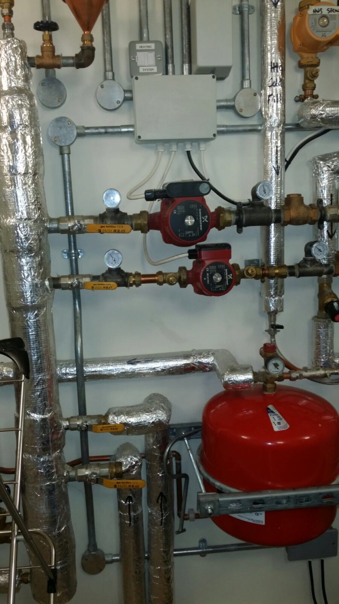 Heating Engineer: Image 63
