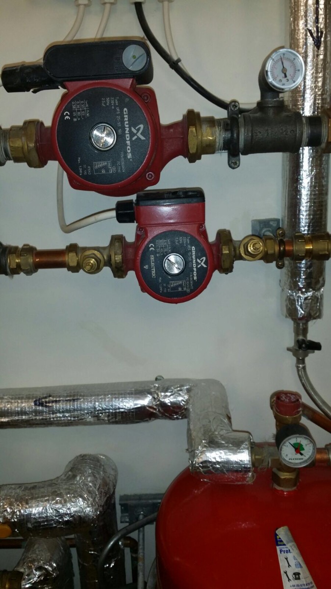 Heating Engineer: Image 62