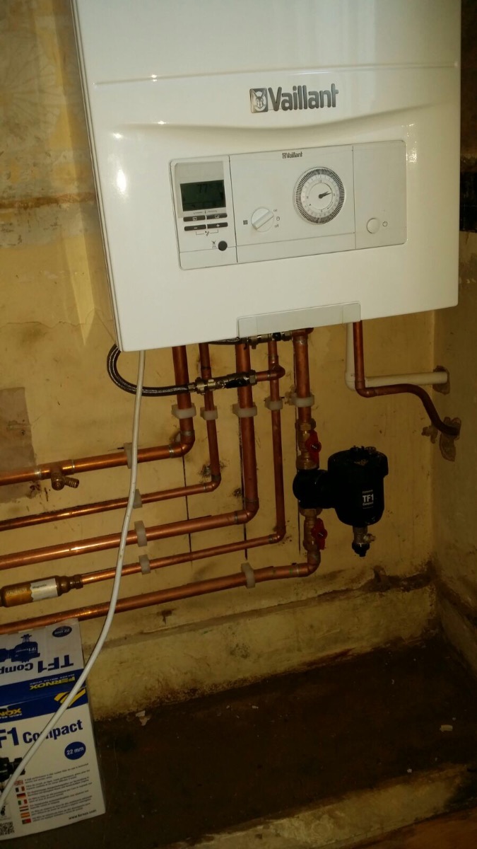 Heating Engineer: Image 59