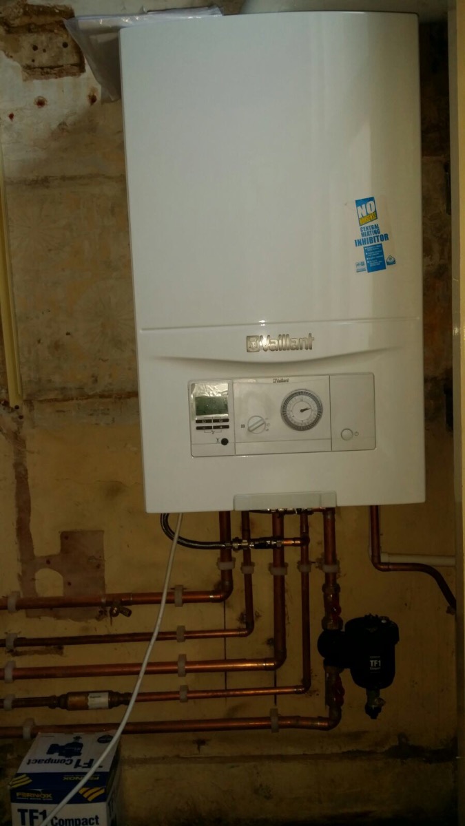 Heating Engineer: Image 60