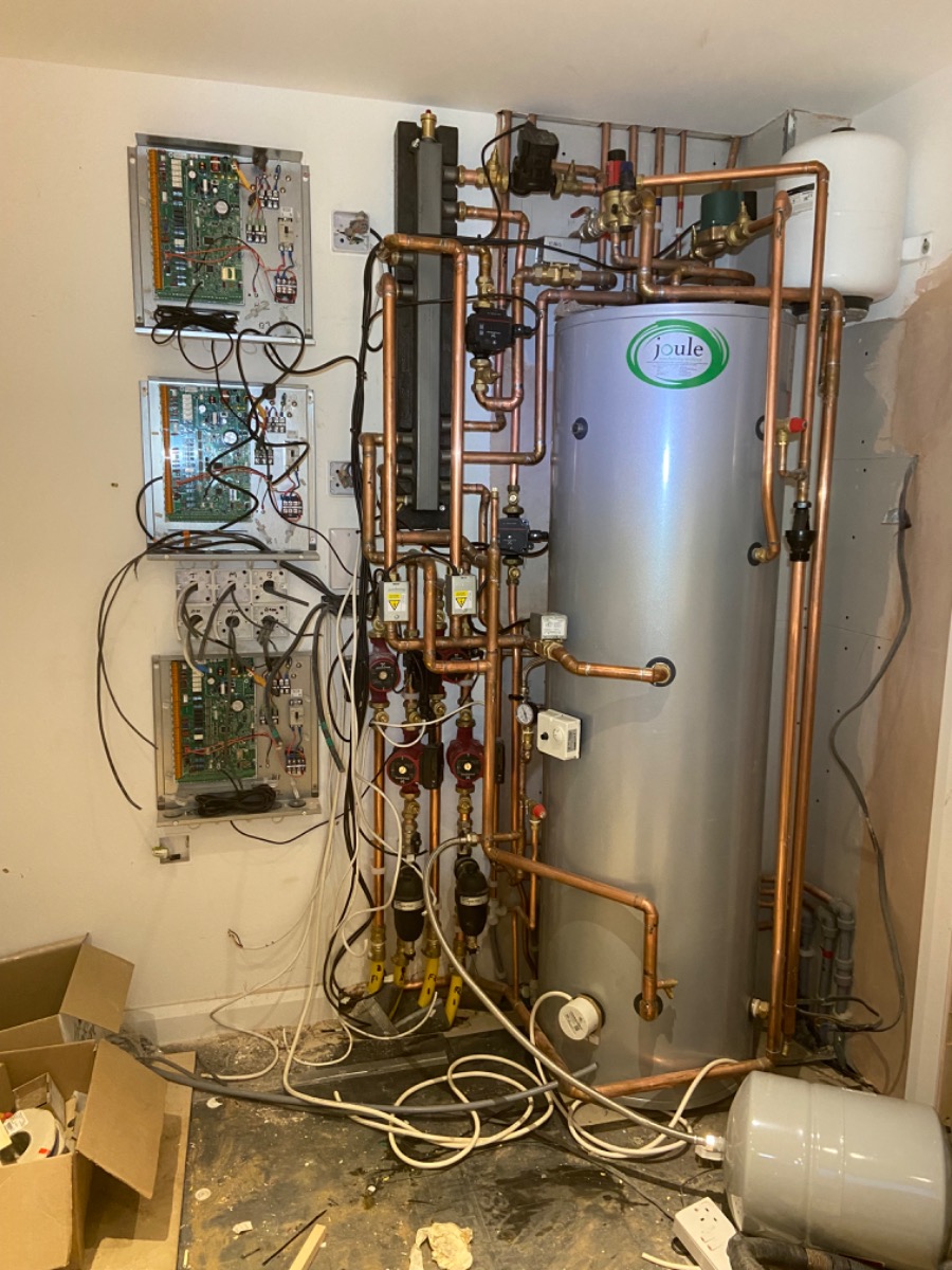 Heating Engineer: Image 1