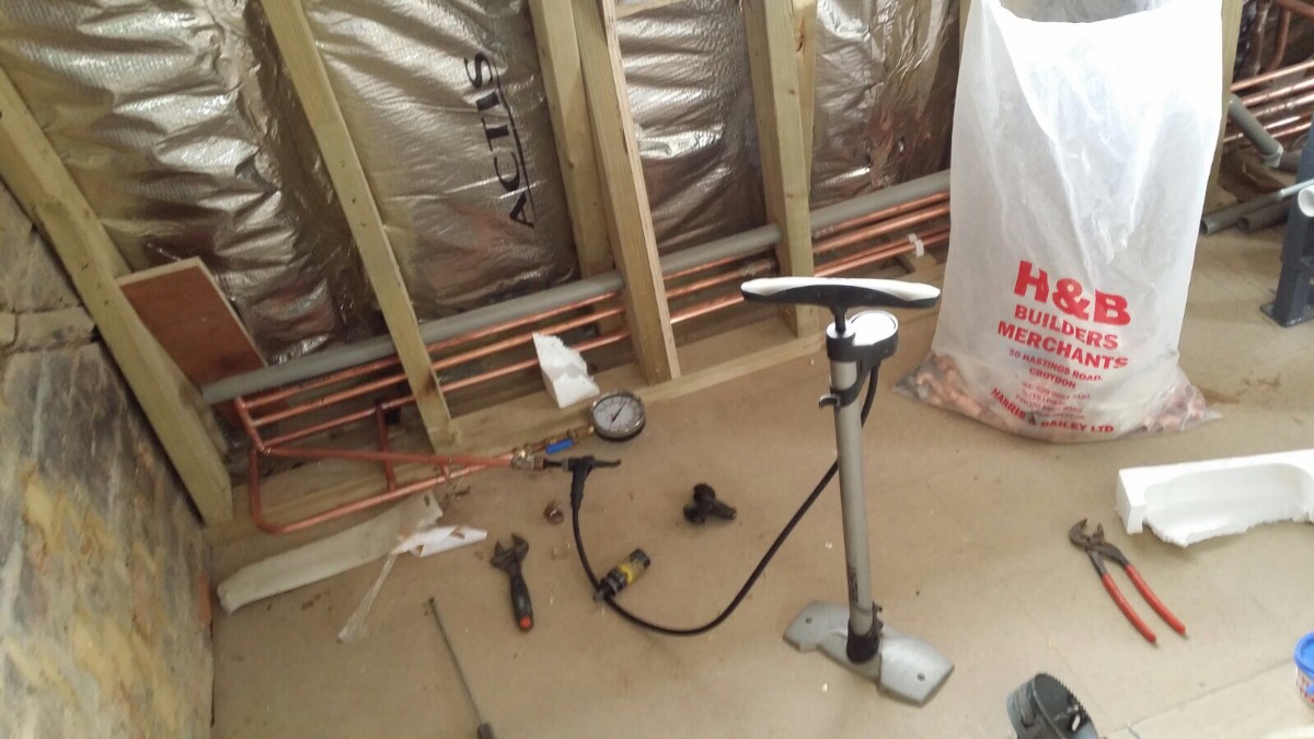 Heating Engineer: Image 55
