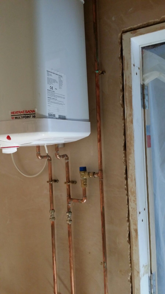 Heating Engineer: Image 46