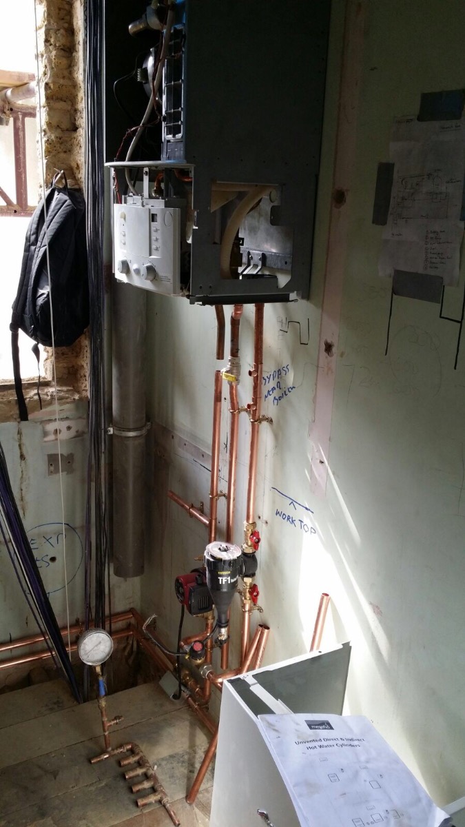 Heating Engineer: Image 45