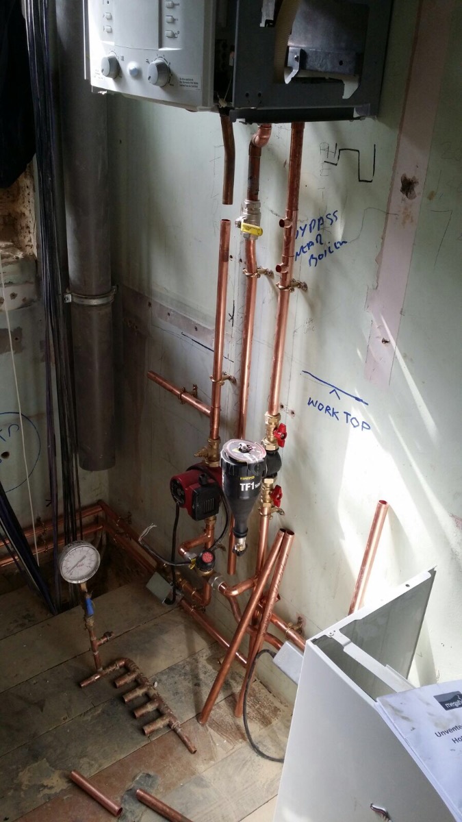 Heating Engineer: Image 44