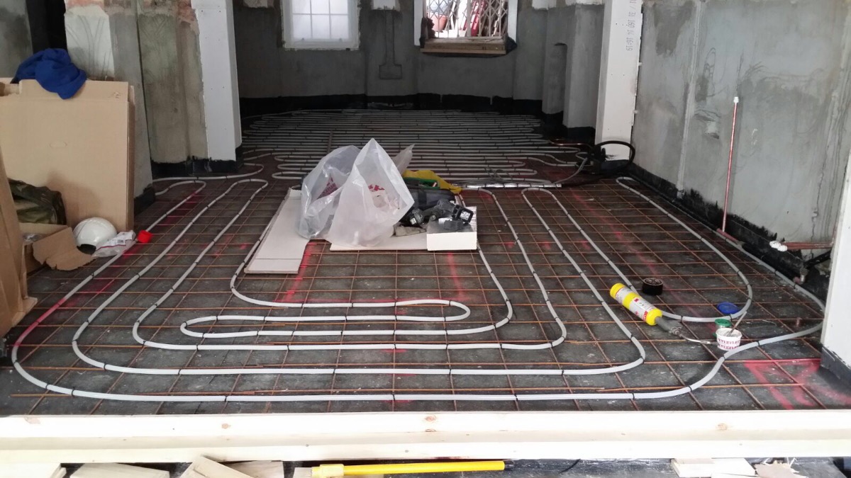 Heating Engineer: Image 42