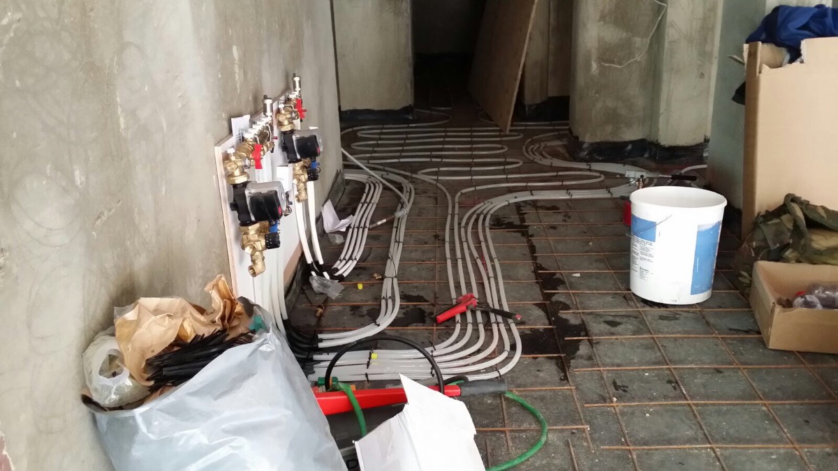 Heating Engineer: Image 39