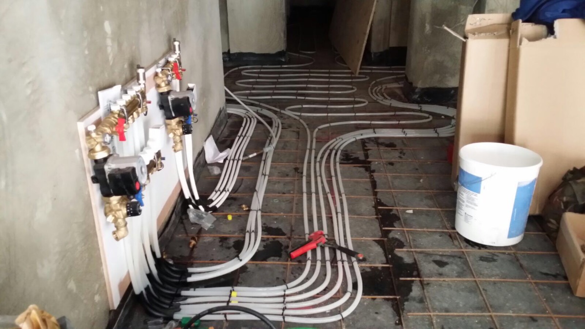 Heating Engineer: Image 38