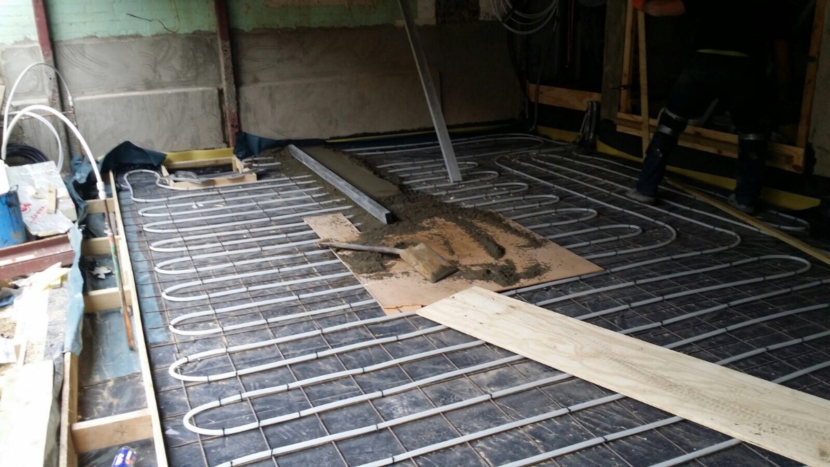 Heating Engineer: Image 36