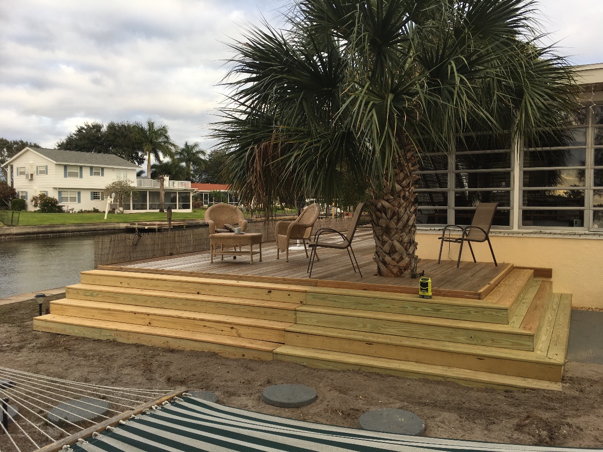 Company: Image 3 – Decking