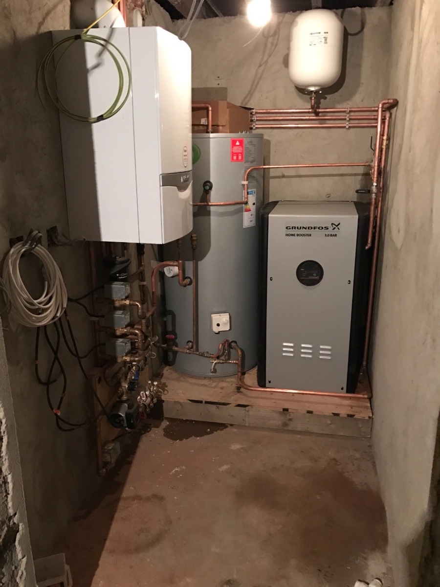 Heating Engineer: Image 13