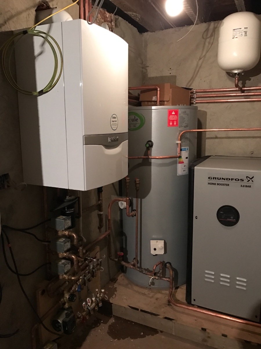 Heating Engineer: Image 12