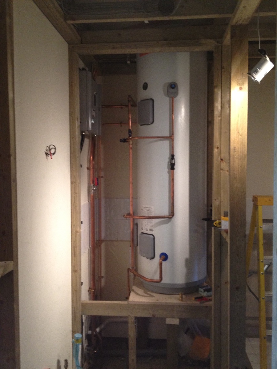 Heating Engineer: Image 1