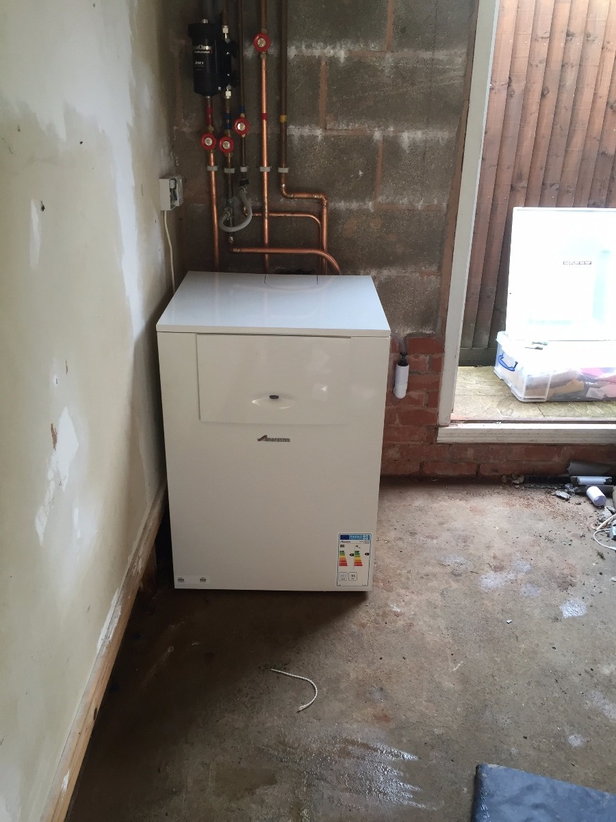 Heating Engineer: Image 4