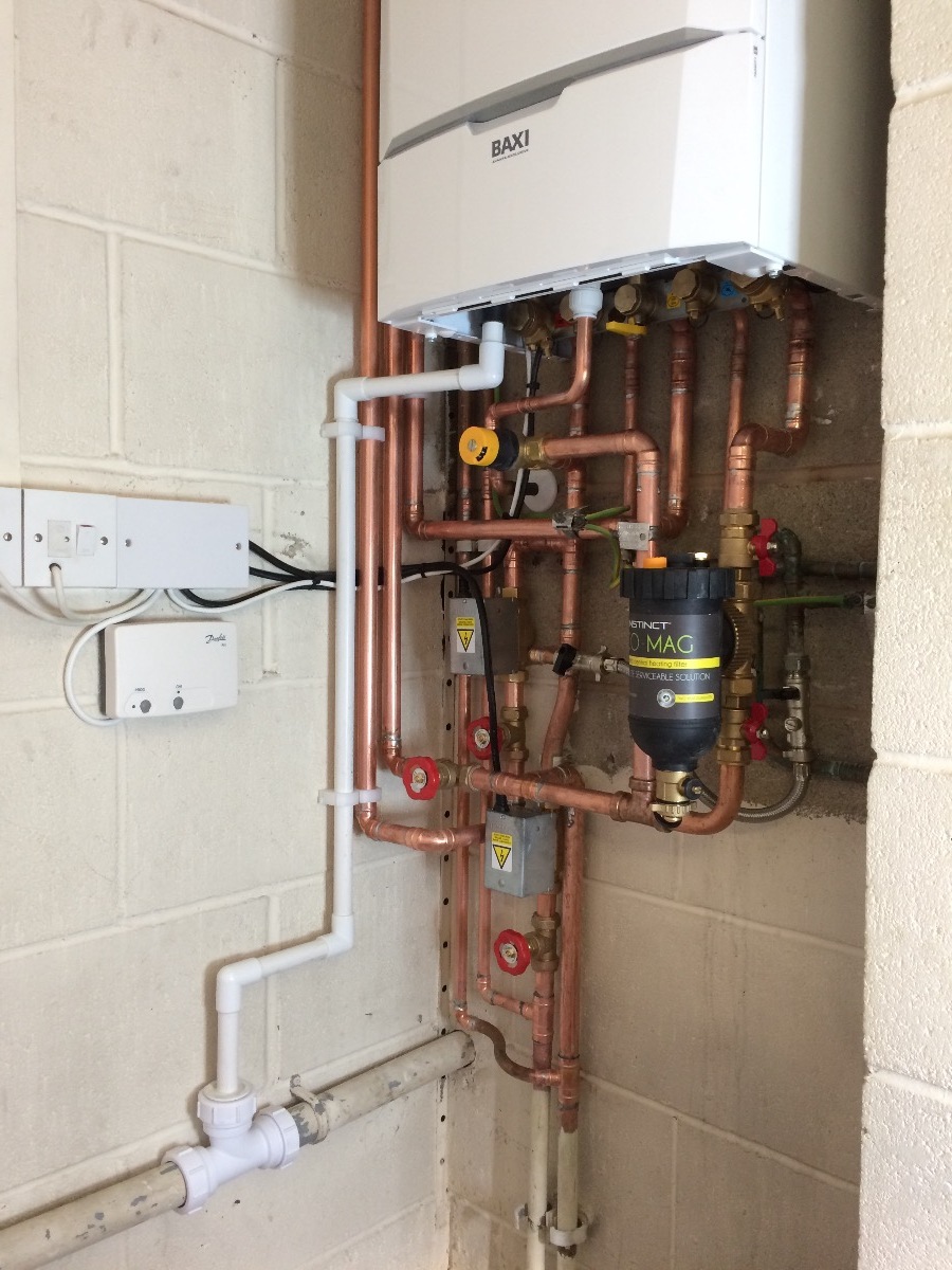 Heating Engineer: Image 5