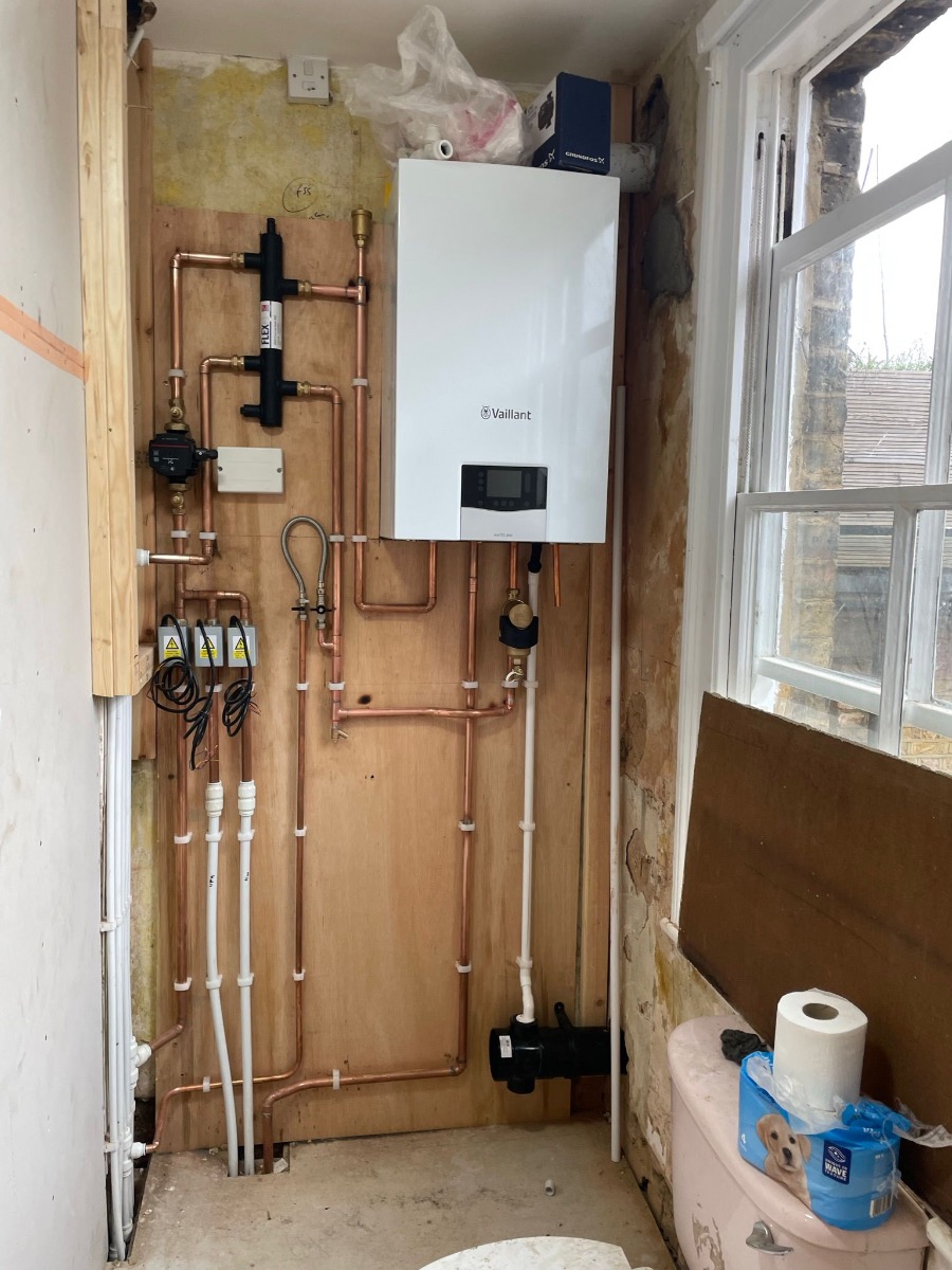 Heating Engineer: Image 8