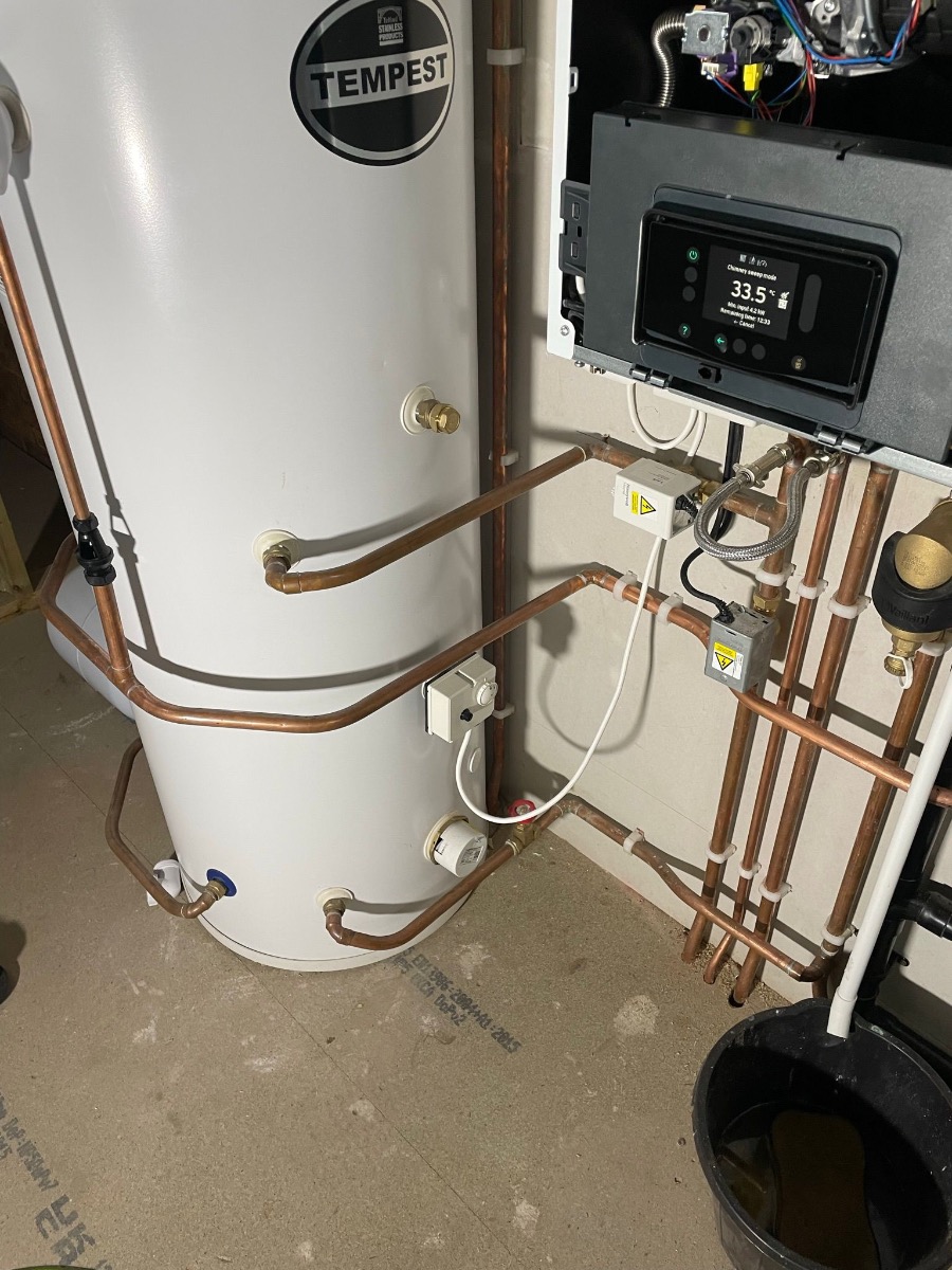 Heating Engineer: Image 9