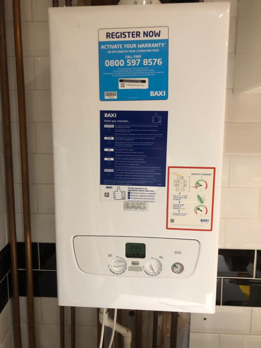 Heating Engineer: Image 16