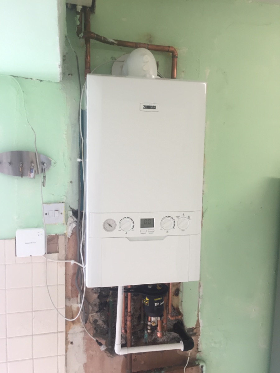 Heating Engineer: Image 17