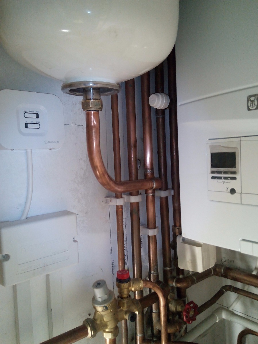 Heating Engineer: Image 1