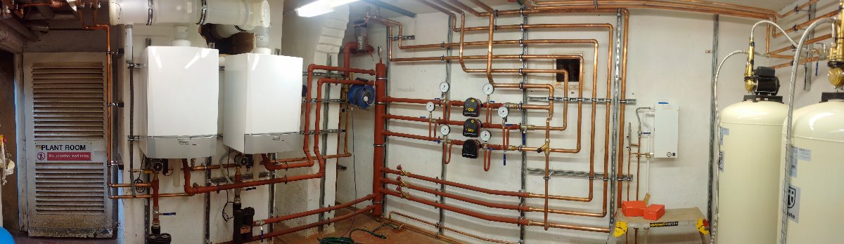 Heating Engineer: Image 1